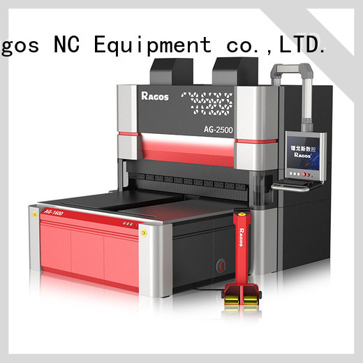Ragos Top electric bending machine company for industrial used