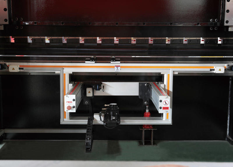 New pneumatic press brake press manufacturers for manual-3