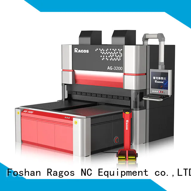 Ragos ag1600 metal rolling equipment manufacturers for manual
