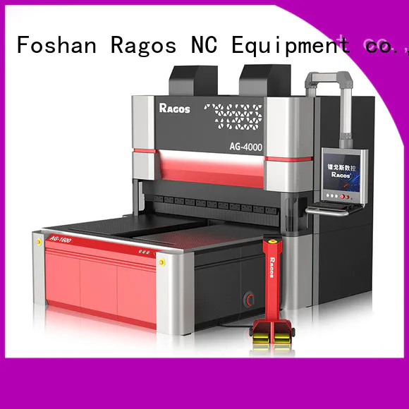 Ragos Custom cnc plate bending machine manufacturers for tooling