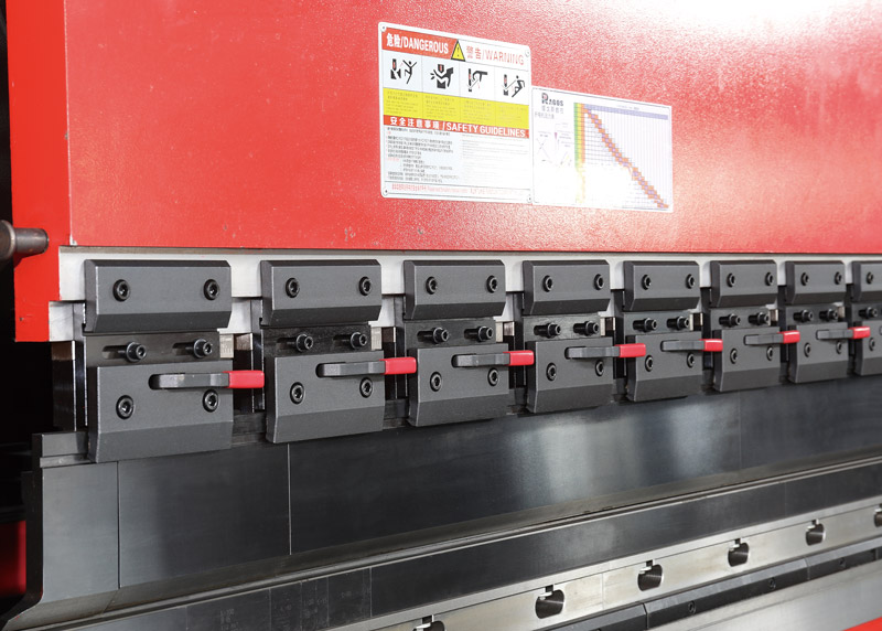 Ragos steel cincinnati hydraulic press brake manufacturers for metal-8