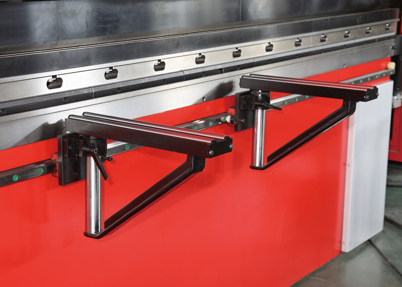 Ragos steel cincinnati hydraulic press brake manufacturers for metal-9
