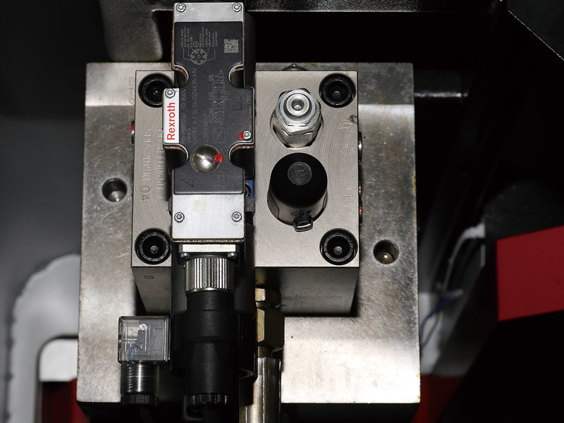Ragos steel cincinnati hydraulic press brake manufacturers for metal