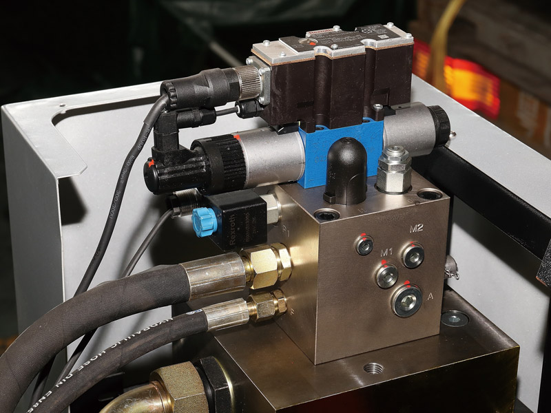 New pneumatic press brake press manufacturers for manual-6