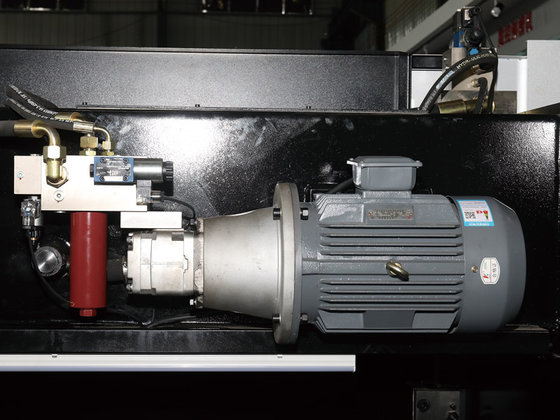 Ragos High-quality power press brake manufacturers for manual-7