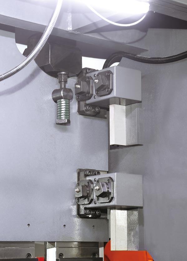 Ragos shearing hydraulic press brake machine factory for tool-4