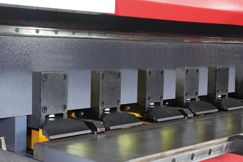 Custom v grooving machine for sheet metal cnc factory for metal