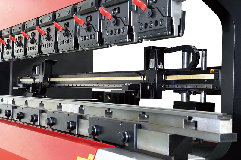 Ragos steel press brake bending machine suppliers for manual-1