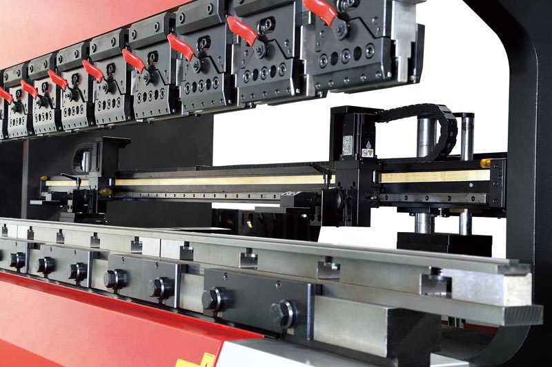 Ragos New hydraulic press brake factory for manual