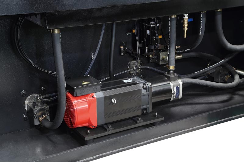 Ragos electrohydraulic press brake rental suppliers for metal-5