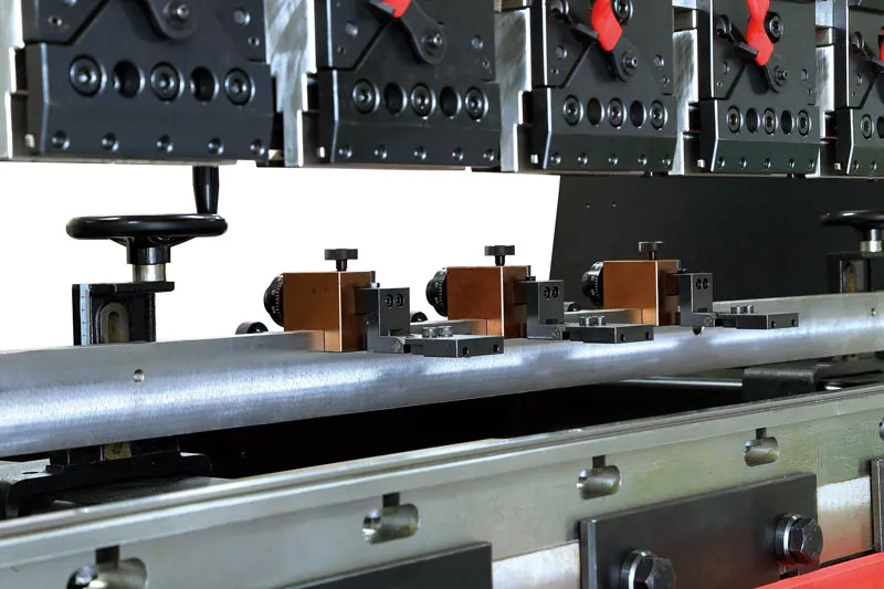 Ragos steel press brake bending machine suppliers for manual