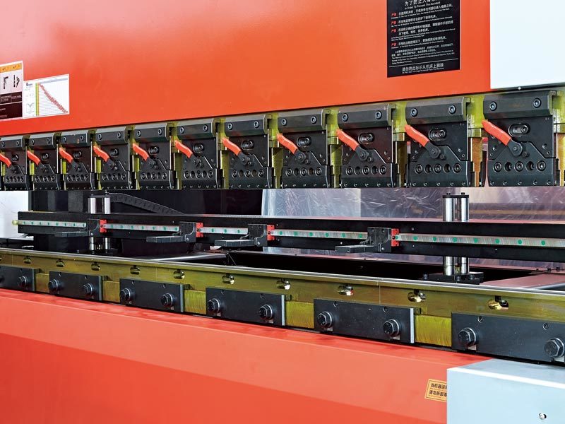 Ragos electrohydraulic press brake rental suppliers for metal