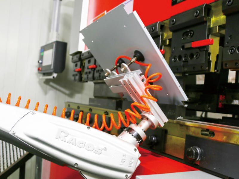 Ragos power press brake machine manufacturers india supply for industrial-9