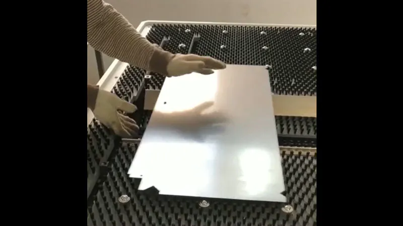 Panel Bending Machine video RAGOS