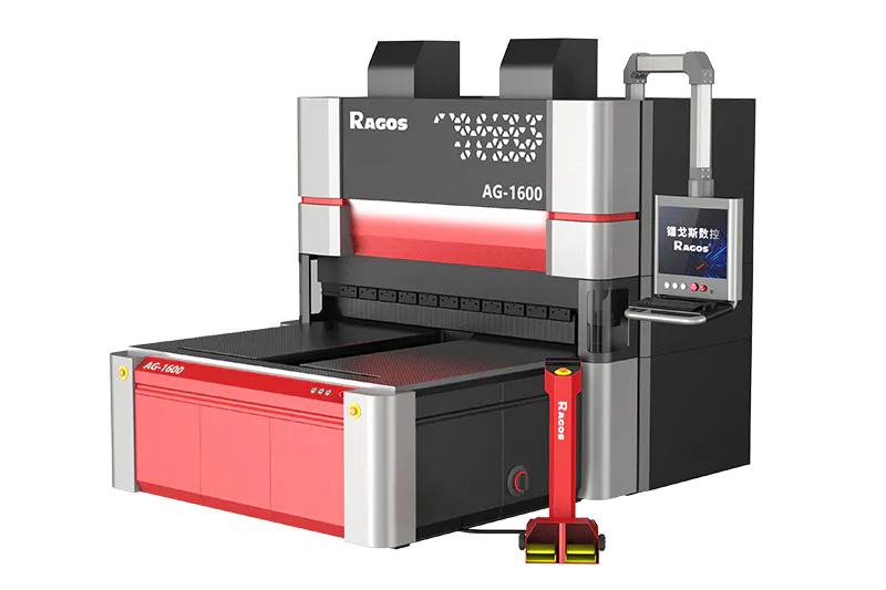 Ragos High-quality press break machine manufacturers for metal