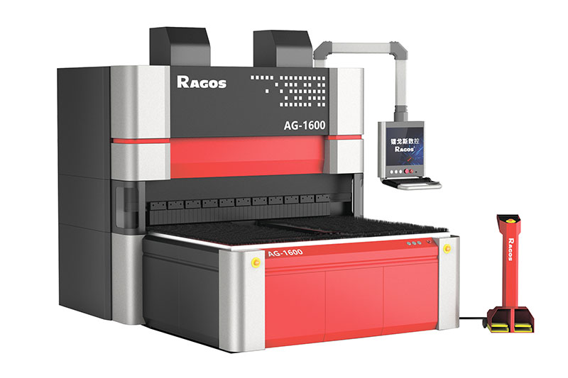 Ragos roll industrial bending machine for business for metal-5
