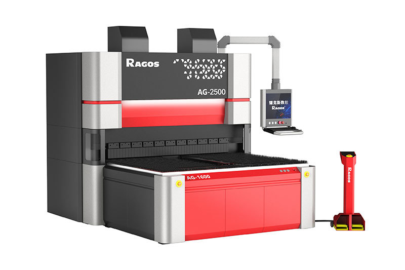Ragos High-quality sheet bending machine manufacturers for business for industrial used