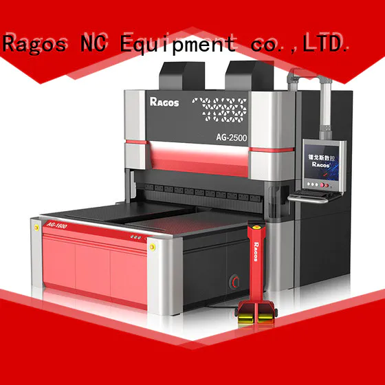Ragos ag3200 angle rolling machine for business for manual