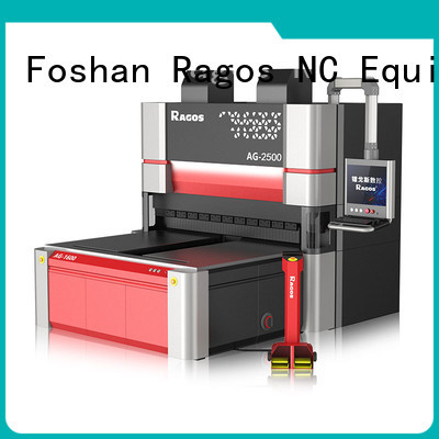 Ragos Custom slip roll machine for business for manual