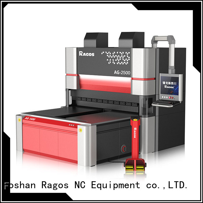 Ragos High-quality manual bending machine supply for industrial used