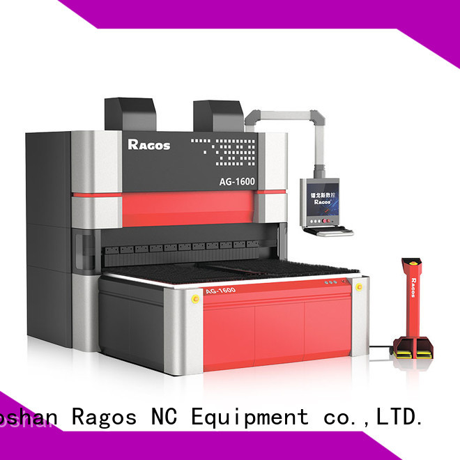 Ragos New roll bending machine manufacturers for tooling