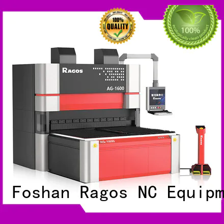 Ragos mechanical panel curving machine for business for metal