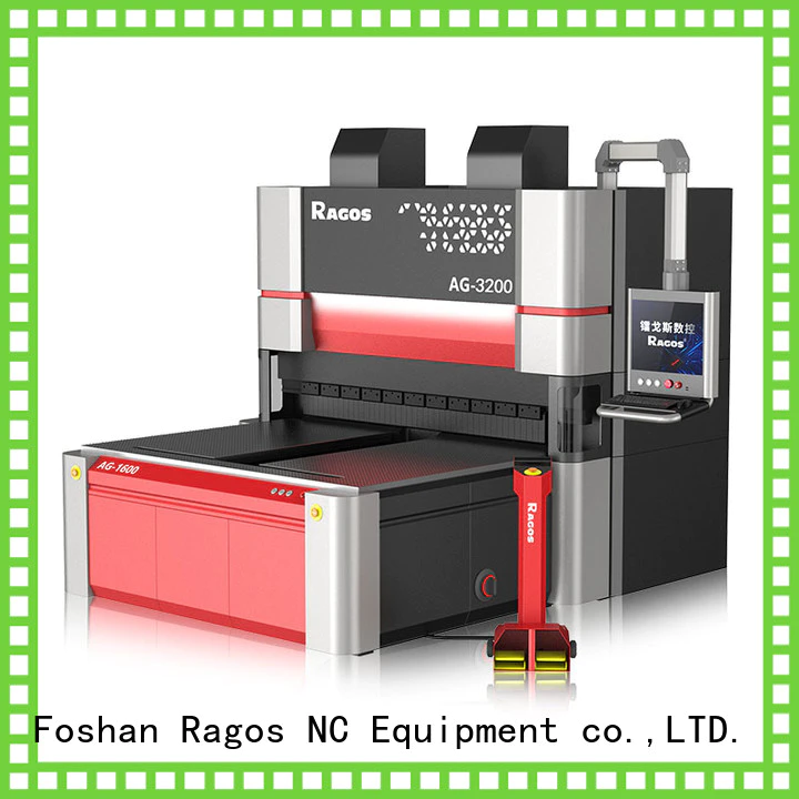 Ragos Latest machine panel supply for metal
