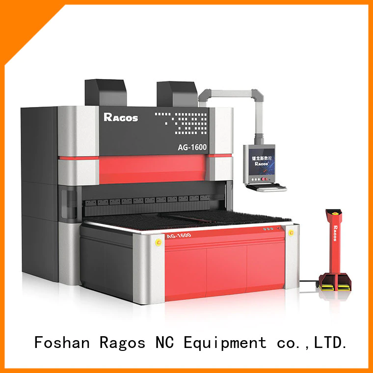 Ragos roll industrial bending machine for business for metal