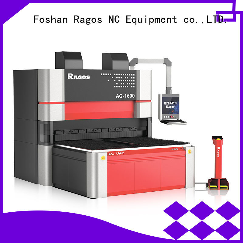 Ragos Custom press brake for sale factory for tooling