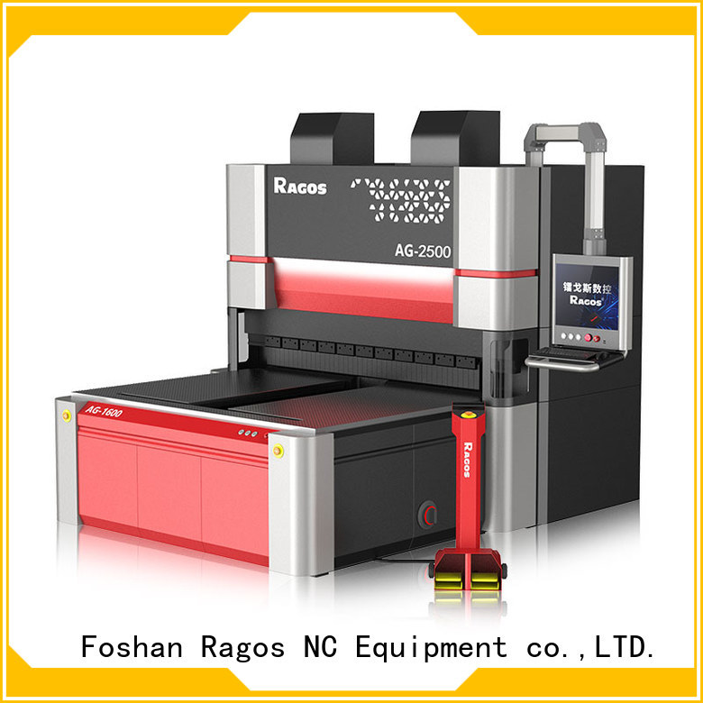 Ragos High-quality panel welding machine manufacturers for industrial used