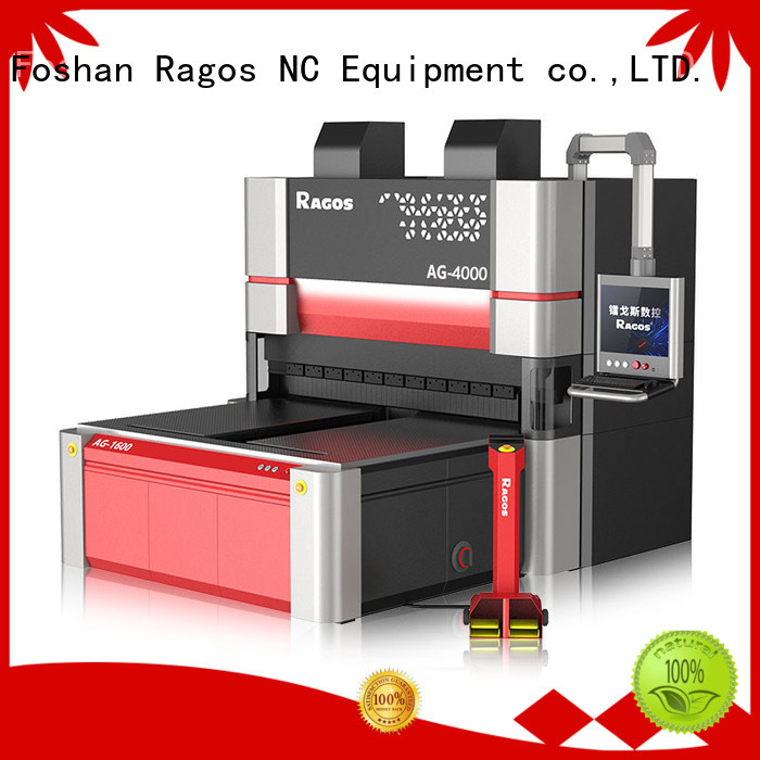 Ragos ag3200 sheet rolling machine manufacturer supply for manual