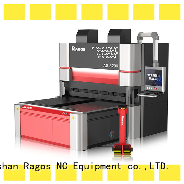 Ragos Latest used plate bending machine suppliers for manual