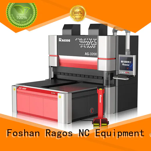 Ragos New bending plate machine for business for manual