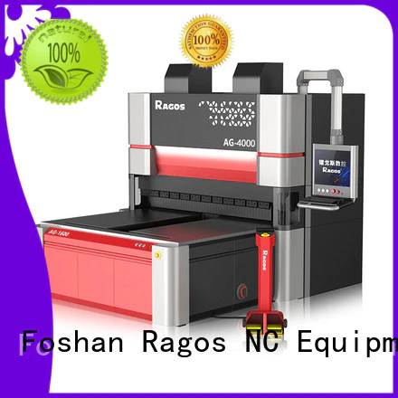 Ragos roll bending machine supplier company for industrial used