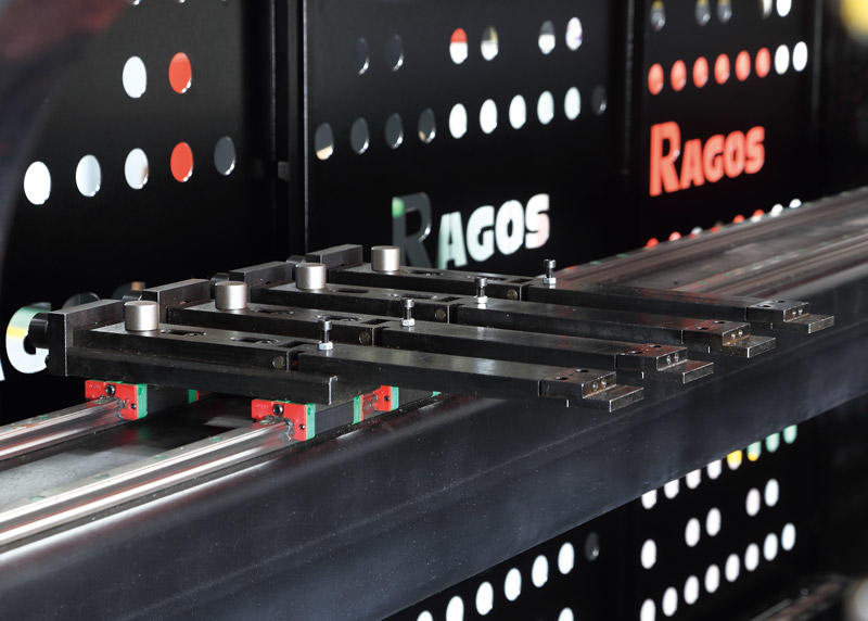 Ragos Latest press brake laser manufacturers for manual-1