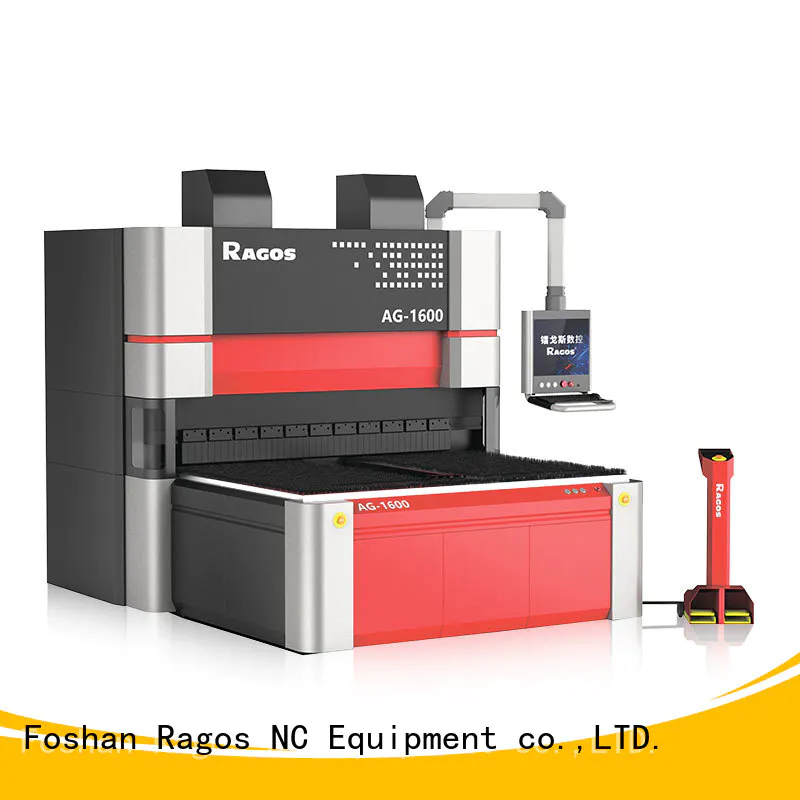 Ragos quality pre bending machine suppliers for metal