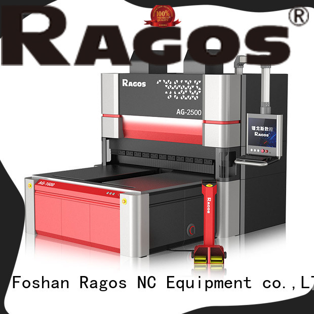Ragos High-quality sheet bending machine manufacturers for business for industrial used