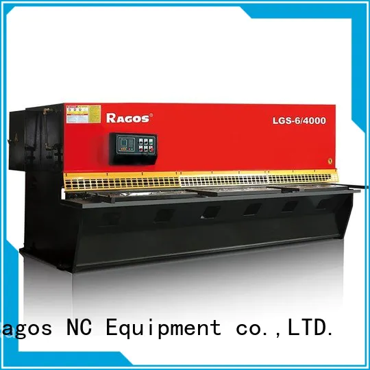 Ragos Top shearing machine tools suppliers for metal