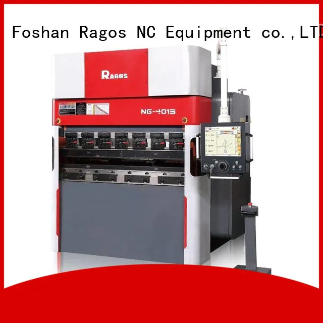 Ragos New shearing machine cost factory for tool