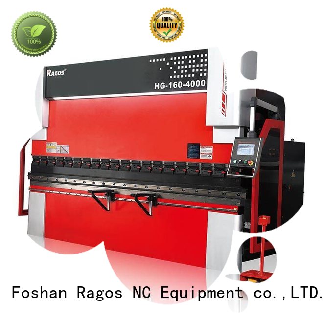 Ragos Latest press brake setup manufacturers for industrial