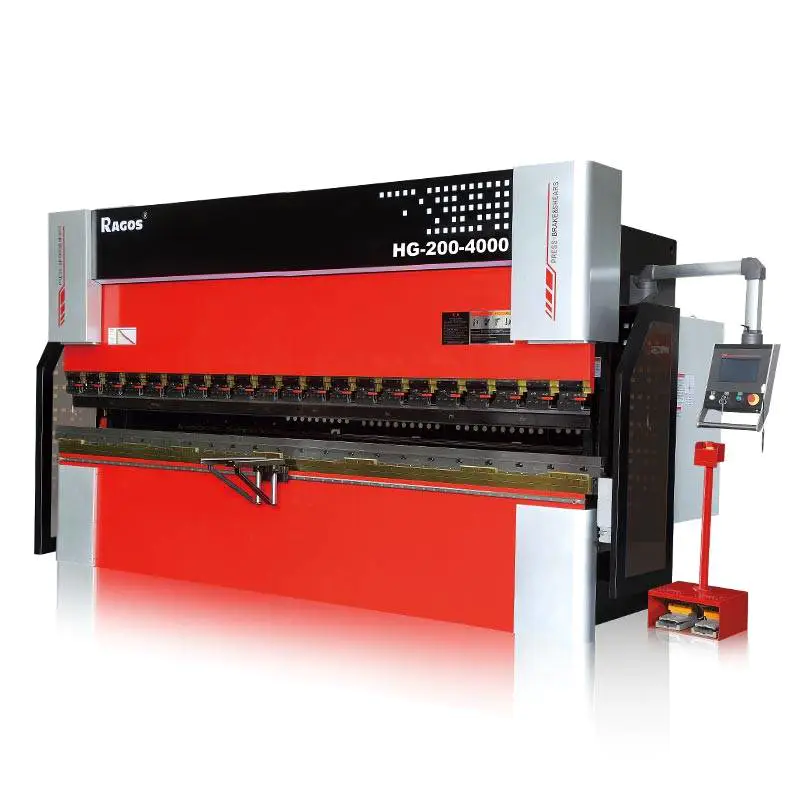 Latest press brake plans steel factory for industrial used