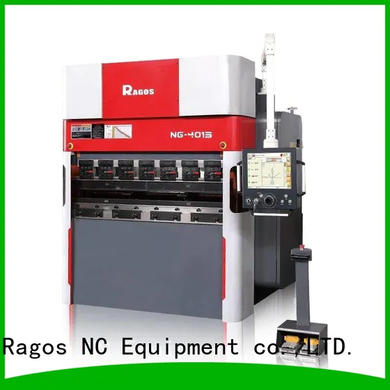 Ragos guillotine italian cnc machines suppliers for tool