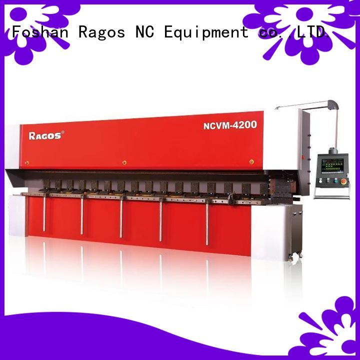 Ragos Wholesale angle notching machine suppliers for industrial