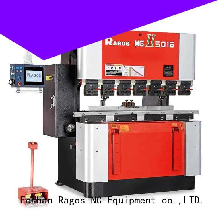 Ragos companies cnc shearing machine price for business for industrial used