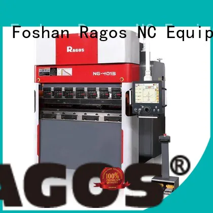 Ragos Top cnc sheet metal punching machine factory for industrial
