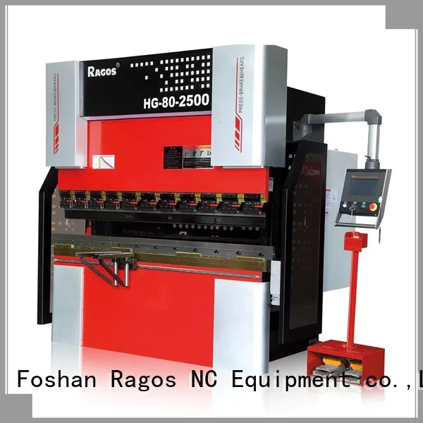 Ragos Wholesale 6m press brake supply for manual