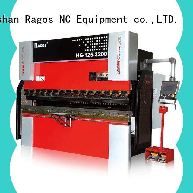 High-quality manual press brake for sale steel for business for manual