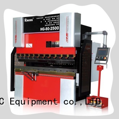 Ragos electrohydraulic european style press brake tooling for business for industrial used