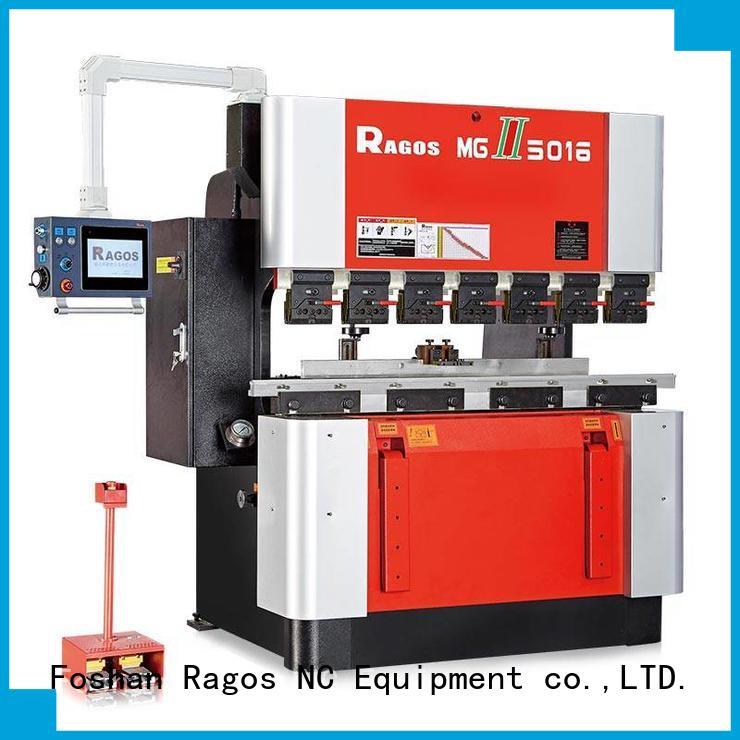 Ragos drive cnc press suppliers for industrial used