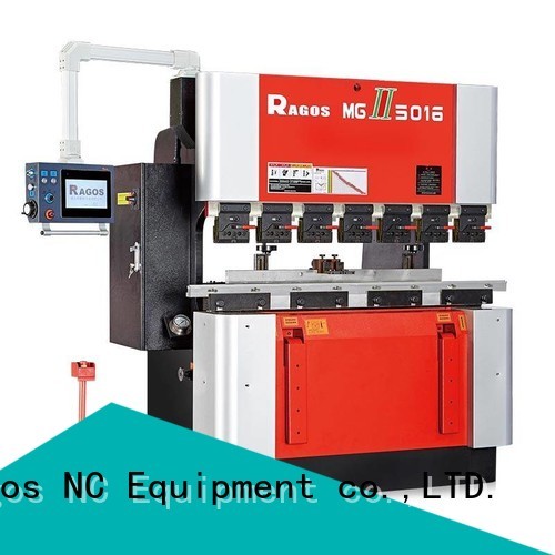 Ragos companies used cnc press brake machine suppliers for metal